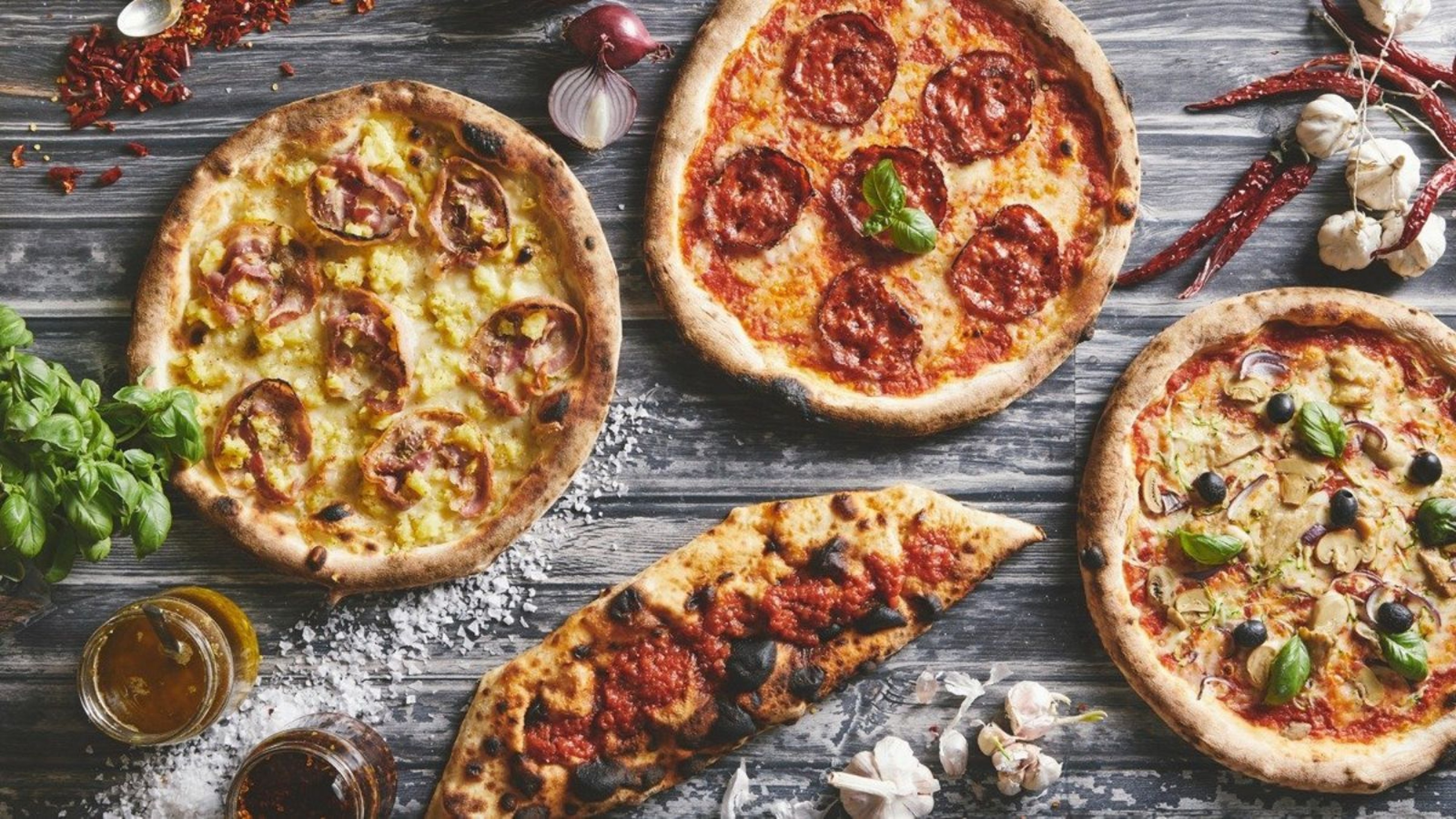 Jonas Pizzeria Brønshøj